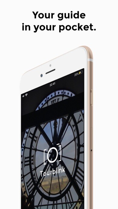 Emulate iPhone app Orsay Visit & Guide using MyAndroid