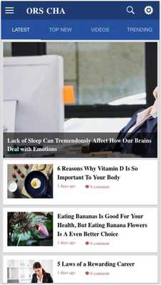 Emulate Android APK Ors Cha