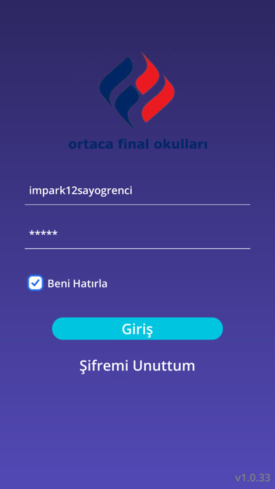 Emulate iPhone app Ortaca Final Ö?renci using MyAndroid Emulate iPhone app Ortaca Final Ö?renci using MyAndroid