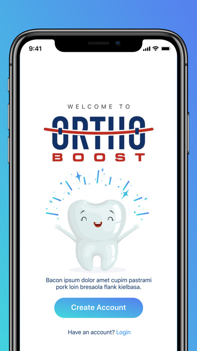 Emulate iPhone app OrthoBoost using MyAndroid Emulate iPhone app OrthoBoost using MyAndroid