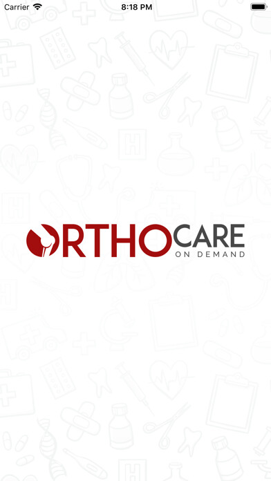 Emulate iPhone app Ortho Care on Demand Provider using MyAndroid Emulate iPhone app Ortho Care on Demand Provider using MyAndroid