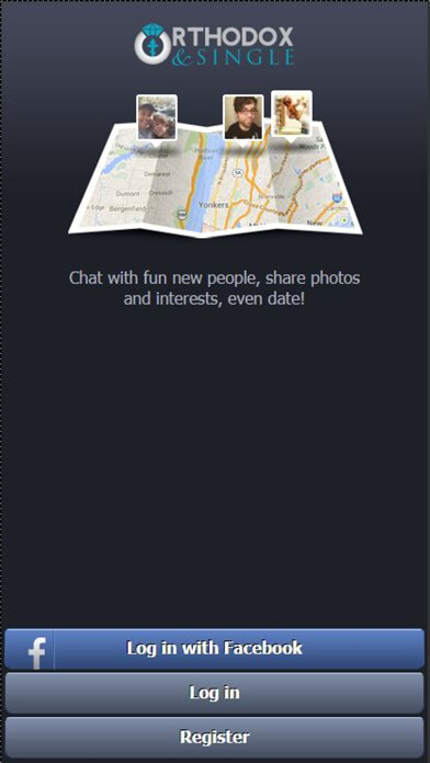 Emulate iPhone app Orthodox And Single using MyAndroid