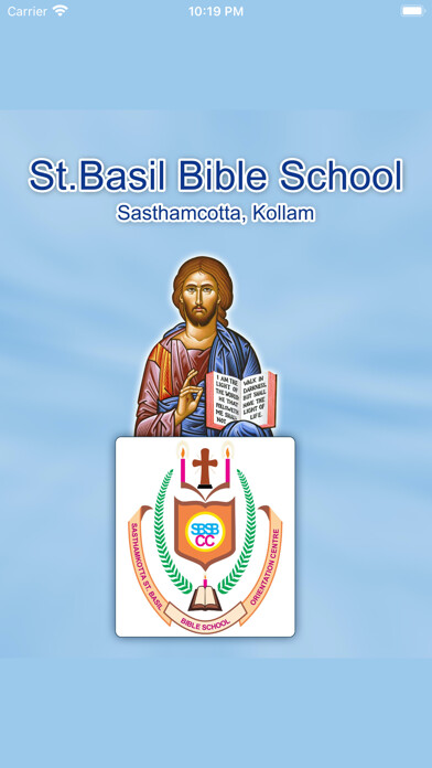 Emulate iPhone app Orthodox Bible School using MyAndroid Emulate iPhone app Orthodox Bible School using MyAndroid