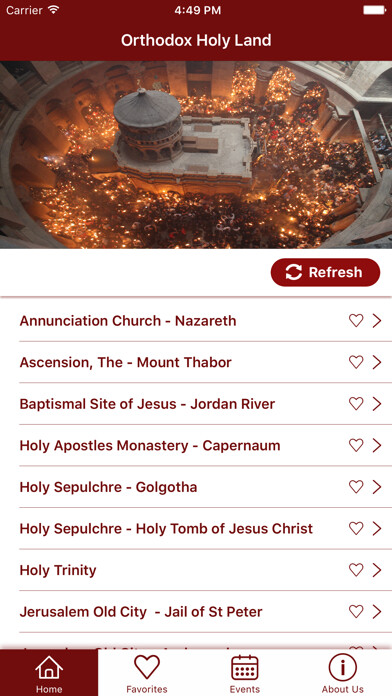 Emulate Android APK Orthodox Holy Land Emulate Android APK Orthodox Holy Land