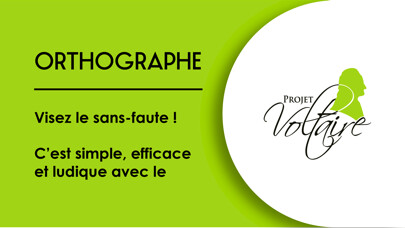 Emulate iPhone app Orthographe Projet Voltaire using MyAndroid Emulate iPhone app Orthographe Projet Voltaire using MyAndroid