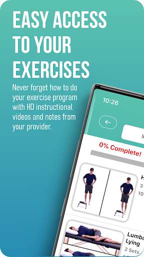 Run android online APK Orthopedic and Balance Therapy from MyAndroid or emulate Orthopedic and Balance Therapy using MyAndroid