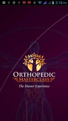 Emulate Android APK Orthopedic Masterclass