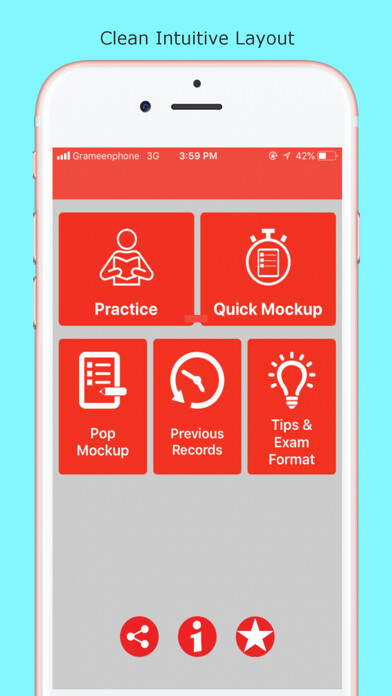 Emulate iPhone app Orthopedics MCQ Exam Prep Pro using MyAndroid Emulate iPhone app Orthopedics MCQ Exam Prep Pro using MyAndroid