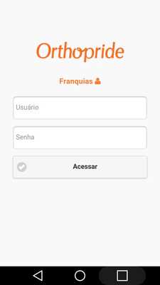 Emulate Android APK Orthopride Franqueado Emulate Android APK Orthopride Franqueado