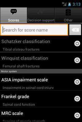 Emulate Android APK OrthoRef Lite Emulate Android APK OrthoRef Lite