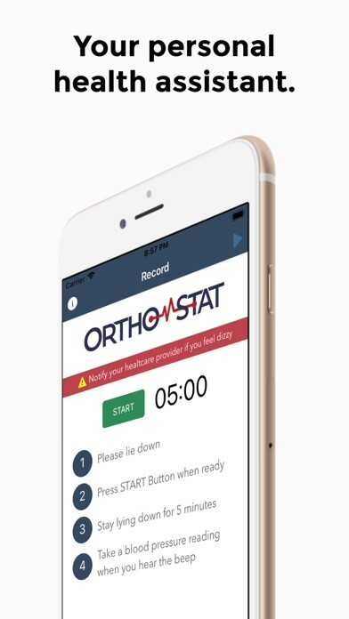 Emulate iPhone app OrthoStat using MyAndroid Emulate iPhone app OrthoStat using MyAndroid