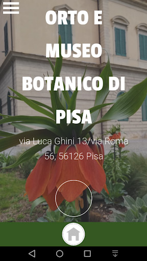 Run android online APK Orto e Museo Botanico di Pisa from MyAndroid or emulate Orto e Museo Botanico di Pisa using MyAndroid