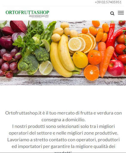 Run android online APK OrtoFruttaShop from MyAndroid or emulate OrtoFruttaShop using MyAndroid