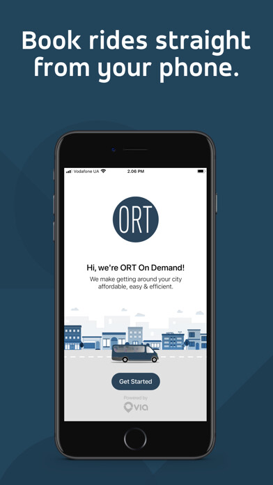 Emulate iPhone app ORT On Demand using MyAndroid