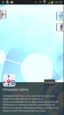 Emulate Android APK Ortopedia Valme Emulate Android APK Ortopedia Valme