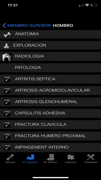 Emulate iPhone app OrtoTrauma using MyAndroid Emulate iPhone app OrtoTrauma using MyAndroid