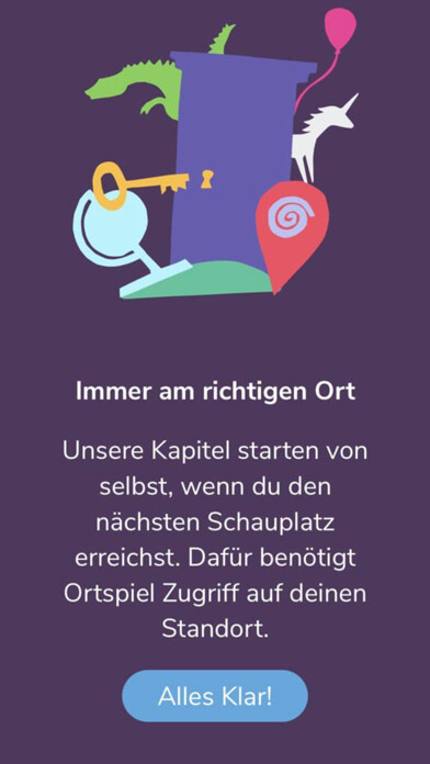 Emulate iPhone app Ortspiel using MyAndroid Emulate iPhone app Ortspiel using MyAndroid