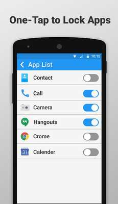Emulate Android APK OS 10 App Lock Emulate Android APK OS 10 App Lock