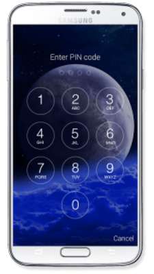 Emulate Android APK OS10 lock screen Emulate Android APK OS10 lock screen