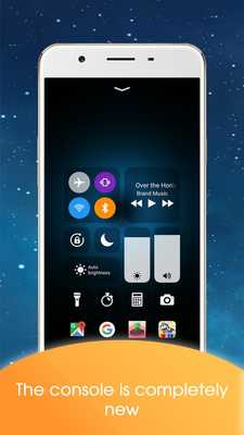 Emulate Android APK OS11 Control Center Emulate Android APK OS11 Control Center