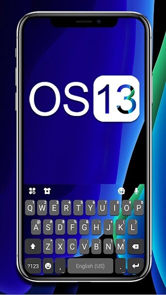 Run android online APK Os13 Keyboard Theme from MyAndroid or emulate Os13 Keyboard Theme using MyAndroid