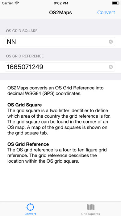Emulate iPhone app OS2Maps using MyAndroid