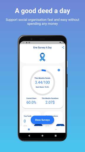Run android online APK OSAD - One Survey A Day from MyAndroid or emulate OSAD - One Survey A Day using MyAndroid