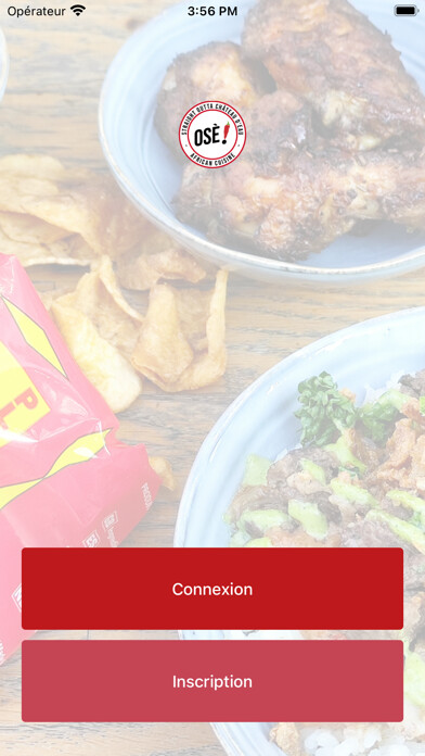 Emulate iPhone app Osè African Cuisine using MyAndroid Emulate iPhone app Osè African Cuisine using MyAndroid