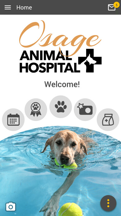 Run android online APK Osage Animal Hospital from MyAndroid or emulate Osage Animal Hospital using MyAndroid