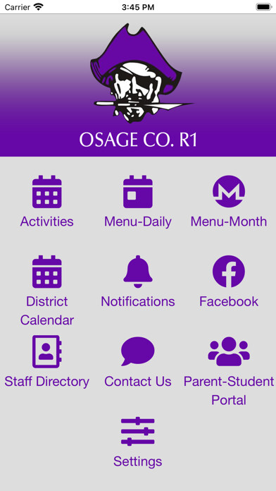 Emulate iPhone app Osage County R-I SD using MyAndroid Emulate iPhone app Osage County R-I SD using MyAndroid