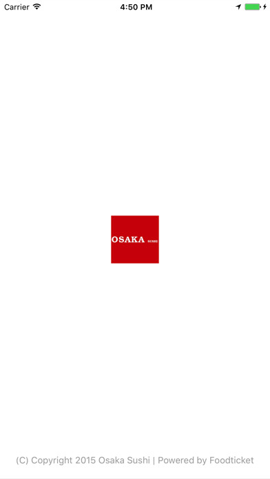 Emulate iPhone app Osaka Sushi Restaurant using MyAndroid Emulate iPhone app Osaka Sushi Restaurant using MyAndroid