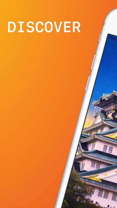 Emulate iPhone app Osaka Travel Guide Offline using MyAndroid Emulate iPhone app Osaka Travel Guide Offline using MyAndroid