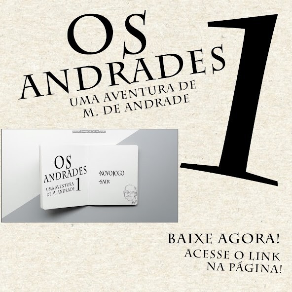 Run android online APK Os Andrades - Uma Aventura de Mário de Andrade. from MyAndroid or emulate Os Andrades - Uma Aventura de Mário de Andrade. using MyAndroid Run android online APK Os Andrades - Uma Aventura de Mário de Andrade. from MyAndroid or emulate Os Andrades - Uma Aventura de Mário de Andrade. using MyAndroid