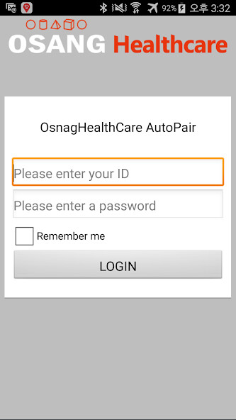 Run android online APK OsangHC AutoPair from MyAndroid or emulate OsangHC AutoPair using MyAndroid