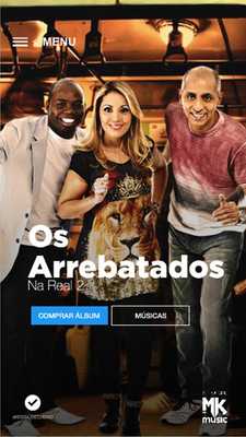 Emulate Android APK Os Arrebatados - Oficial Emulate Android APK Os Arrebatados - Oficial