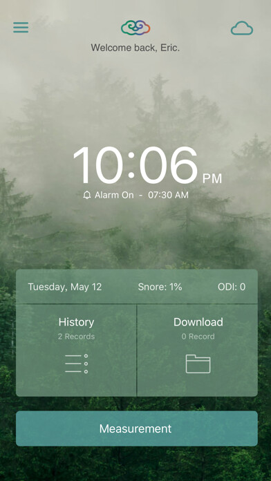 Emulate iPhone app OSA Watch using MyAndroid