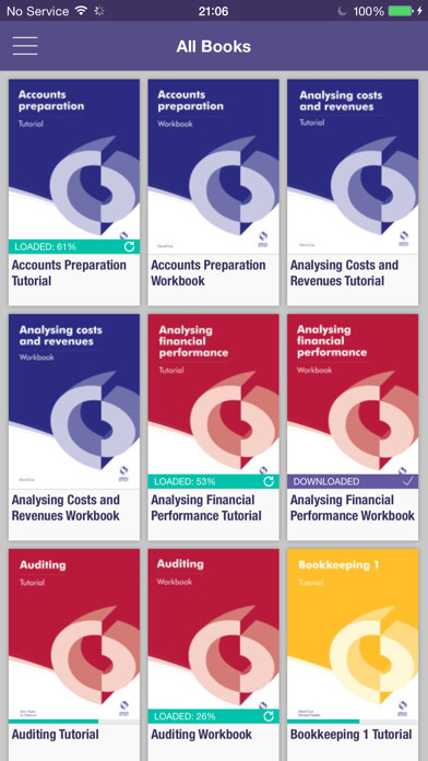 Run android online APK Osborne Books from MyAndroid or emulate Osborne Books using MyAndroid