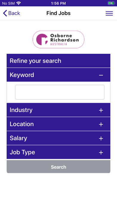 Run android online APK Osborne Richardson AUS from MyAndroid or emulate Osborne Richardson AUS using MyAndroid Run android online APK Osborne Richardson AUS from MyAndroid or emulate Osborne Richardson AUS using MyAndroid