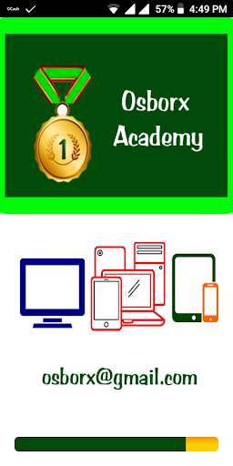 Run android online APK Osborx Academy from MyAndroid or emulate Osborx Academy using MyAndroid
