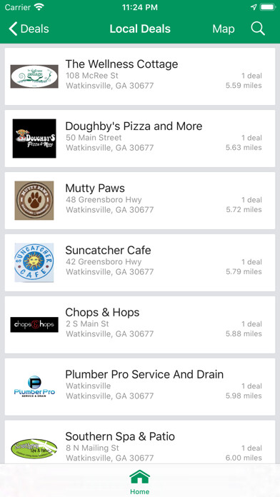 Emulate iPhone app OSB Perks using MyAndroid Emulate iPhone app OSB Perks using MyAndroid