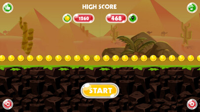 Emulate iPhone app Oscar Collects Coin using MyAndroid Emulate iPhone app Oscar Collects Coin using MyAndroid