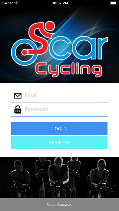 Emulate iPhone app Oscar Cycling using MyAndroid Emulate iPhone app Oscar Cycling using MyAndroid