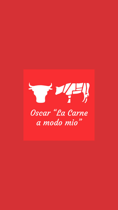 Emulate iPhone app Oscar “La carne a modo mio” using MyAndroid Emulate iPhone app Oscar “La carne a modo mio” using MyAndroid