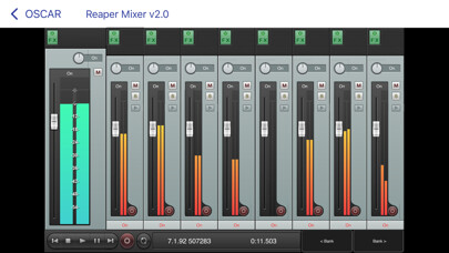 Emulate iPhone app OSCAR.music using MyAndroid Emulate iPhone app OSCAR.music using MyAndroid