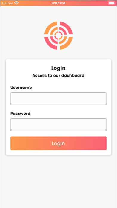 Emulate iPhone app OscarNail using MyAndroid