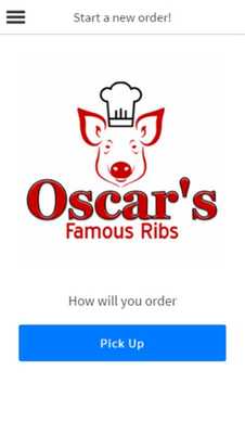 Emulate Android APK Oscars Famous Ribs