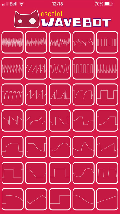 Emulate iPhone app Oscelot Wavebot using MyAndroid Emulate iPhone app Oscelot Wavebot using MyAndroid