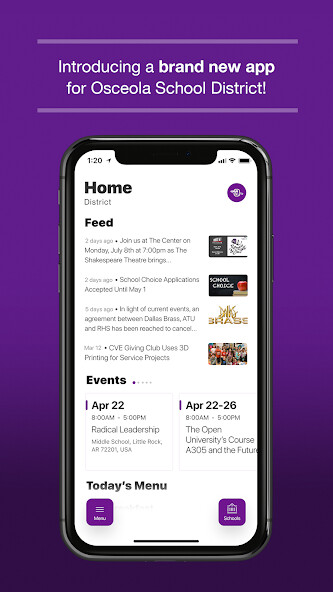 Run android online APK Osceola School District #1 from MyAndroid or emulate Osceola School District #1 using MyAndroid