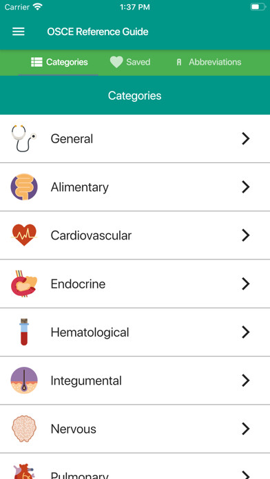 Emulate iPhone app OSCE Reference Guide using MyAndroid Emulate iPhone app OSCE Reference Guide using MyAndroid