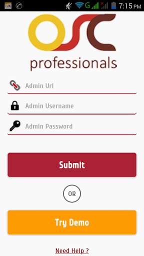 Emulate Android APK OSC MageAdmin Emulate Android APK OSC MageAdmin